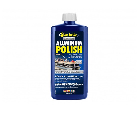 STAR BRITE ULTIMATE ALUMINUM POLISH 500ML