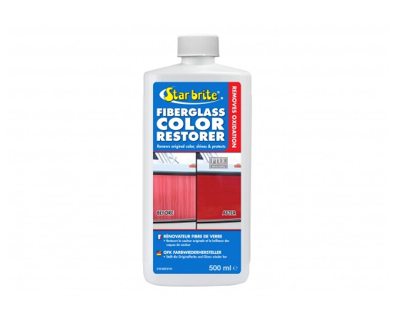 STAR BRITE FIBERGLASS COLOR RESTORER 500ML