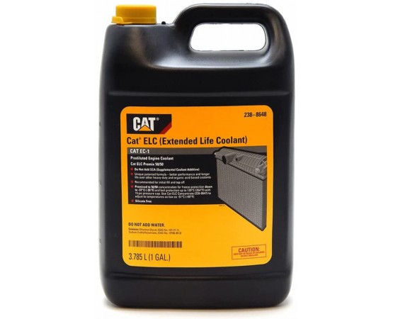 CAT ELC COOLANT 5L