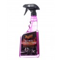 MEGUIAR'S HOT RIMS ALL WHEEL & TIRE CLEANER G9524EU ΚΑΘΑΡΙΣΤΙΚΟ ΣΠΡΕΫ ΖΑΝΤΩΝ & ΕΛΑΣΤΙΚΩΝ 24 oz / 710 ML