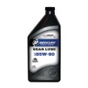 QUICKSILVER MERCURY RACING GEAR LUBE 85W90 1LT