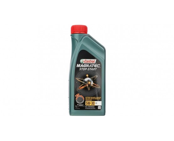 CASTROL MAGNATEC S1 5W30 1L / 4L