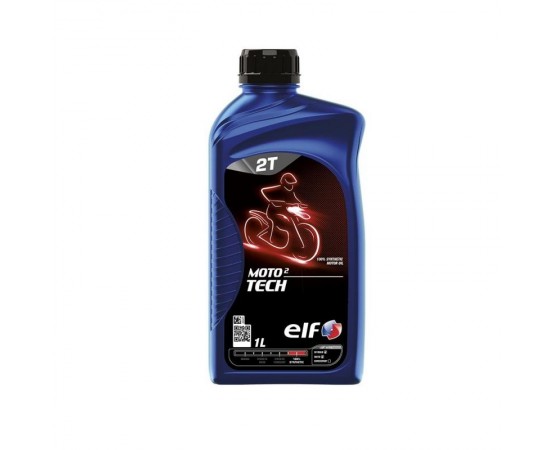 ELF MOTO 2 TECH 1L