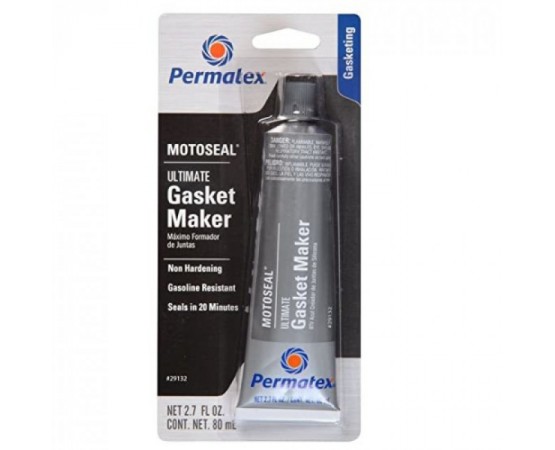 PERMATEX MOTOSEAL ΦΛΑΤΖΟΚΟΛΛΑ ΓΚΡΙ 80ml 29132