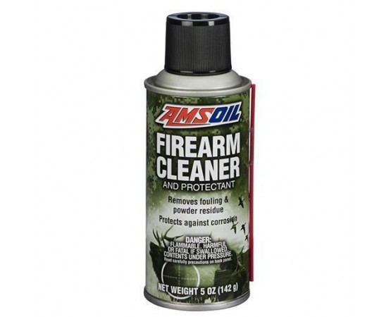 AMSOIL FIREARM CLEANER ΚΑΘΑΡΙΣΤΙΚΟ ΠΡΟΣΤΑΣΙΑΣ ΟΠΛΩΝ 142ML