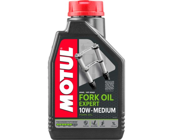 MOTUL FORK OIL EXPERT MEDIUM 10W 1LT