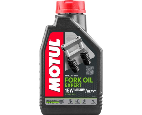 MOTUL FORK OIL EXPERT MEDIUM/HEAVY 15W 1L