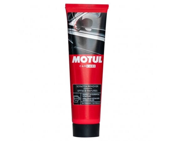 MOTUL CAR CARE SCRATCH REMOVER 100ML