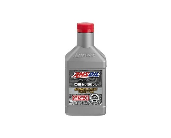 AMSOIL OE 5W30 SYNTHETIC MOTOR OIL 0,946 LT