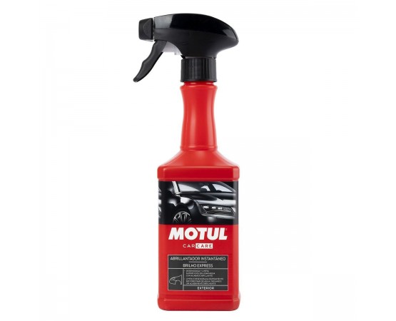 Motul Σπρέι Γυαλίσματος για Αμάξωμα Express Shine 500ml