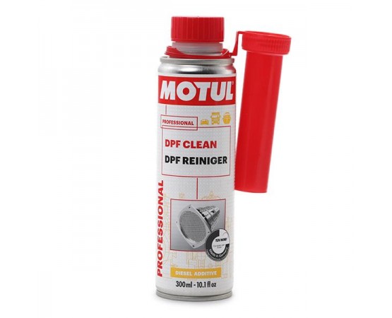 MOTUL DPF CLEANER DIESEL 300ML