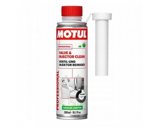 MOTUL VALVE & INJECTOR CLEAN 300ML