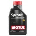 MOTUL SPECIFIC 508 00 509 00 0W-20 1L/5L