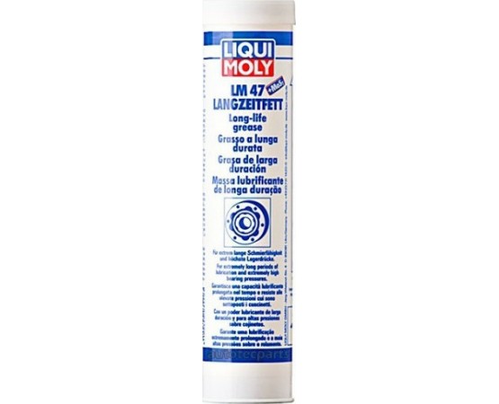 Liqui Moly Grease Γράσο Μακράς Διαρκείας 400gr