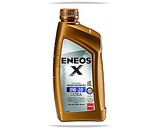 ENEOS ULTRA X 0W20 1L