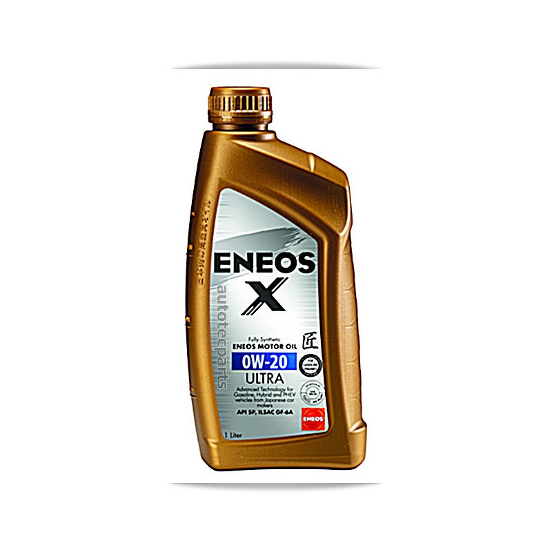 ENEOS ULTRA X 0W20 1L