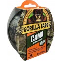 Gorilla Camo Παραλλαγής Αυτοκόλλητη Υφασμάτινη Ταινία 48mmx8.2m