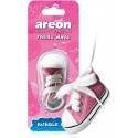 AREON FRESH WAVE Αρωματικό Αυτοκινήτου Παπούτσι Bubble Gum