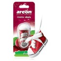 AREON FRESH WAVE Αρωματικό Αυτοκινήτου Παπούτσι Cherry