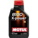 MOTUL 8100 X-POWER 10W60 1L/4LT