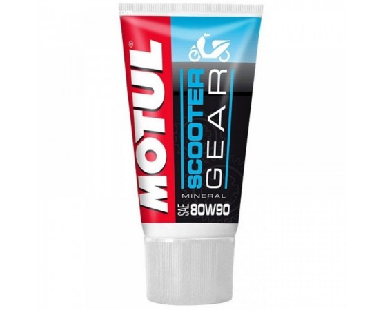 MOTUL SCOOTER GEAR 80W90 150ML