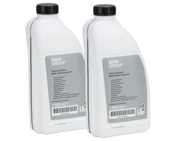 BMW GROUP COOLANT 87 ΑΝΤΙΨΥΚΤΙΚΟ 1,5LT