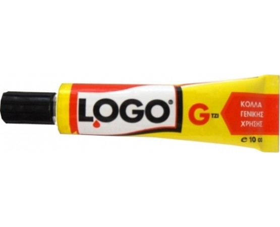 Logo Κόλλα Gel G Γενικής Χρήσης 10ml