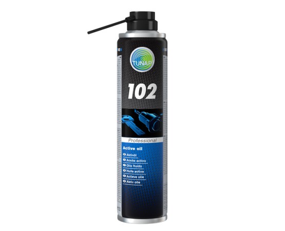 TUNAP 102 Συνθετικό Λάδι 400ML