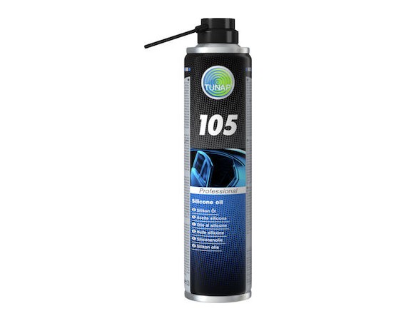 TUNAP 105 Λάδι Σιλικόνης 400ML