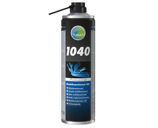 TUNAP 1040 Πολυλειτουργικό Σπρεϊ 5 σε 1 500ml