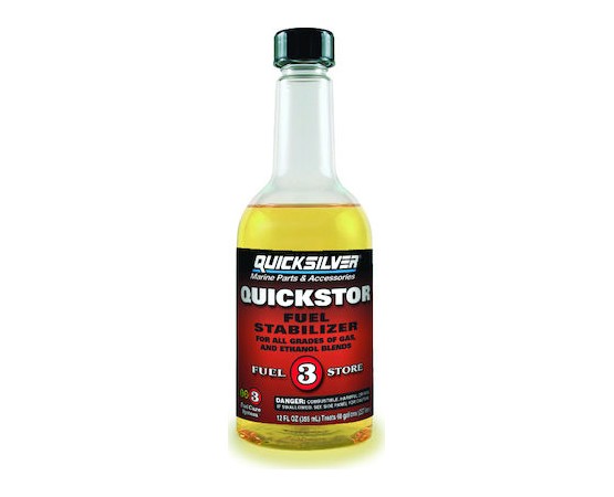 Quicksilver QUICKSTOR Συντηρητικό Βενζίνης 355ml