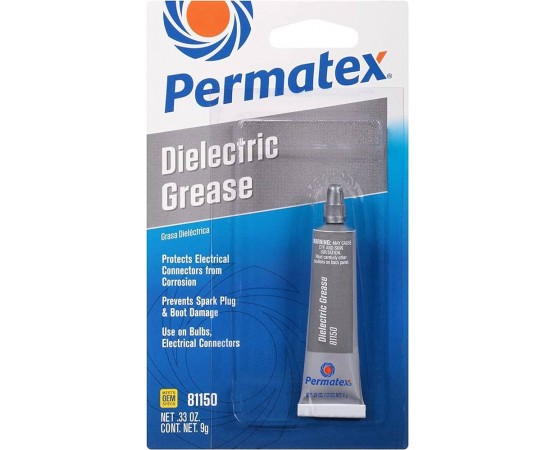 PERMATEX DIELECTRIC GREASE 9G