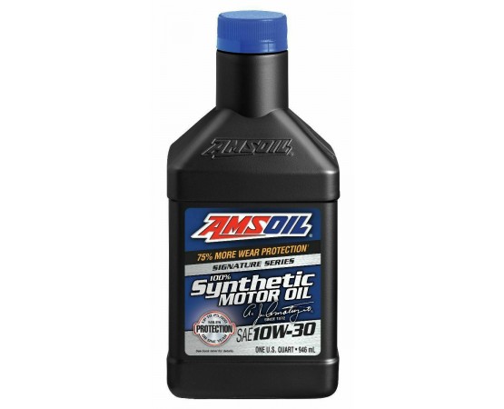 Amsoil Συνθετικό Λάδι Αυτοκινήτου Signature Series 10W-30 0.946lt