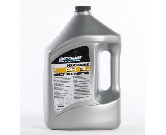 QUICKSILVER OPTIMAX DFI OIL 4L