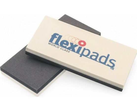 FLEXIPADS 56004 ΕΛΑΣΤΙΚΟ ΤΡΙΒΕΙΟ ΧΕΙΡΟΣ ΔΙΠΛΗΣ ΟΨΗΣ 125x60mm