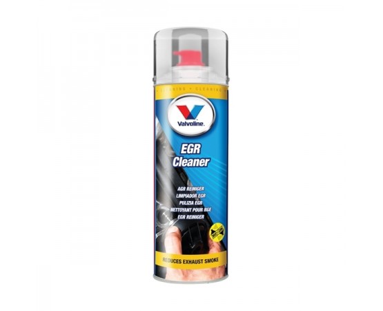 VALVOLINE EGR Cleaner Καθαριστικό Σπρέι Βαλβίδας 500ML