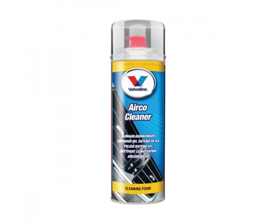 Valvoline Airco Cleaner Καθαριστικό Συστήματος Κλιματισμού 500ml