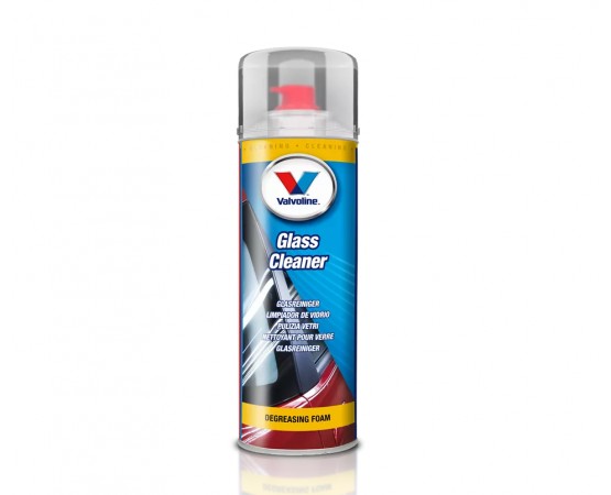 VALVOLINE GLASS CLEANER 500ML