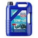 Liqui Moly 10W-40 Marine Λάδι Σκάφους 4T 5lt