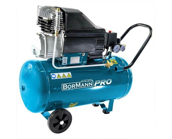 Bormann ΑΕΡΟΣΥΜΠΙΕΣΤΗΣ ΜΟΝΟΜΠΛΟΚ 2.5hp/50L