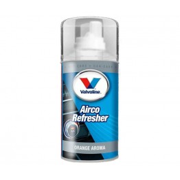 Valvoline Σπρέι Καθαρισμού για Air Condition με Άρωμα Πορτοκάλι Airco 150ml