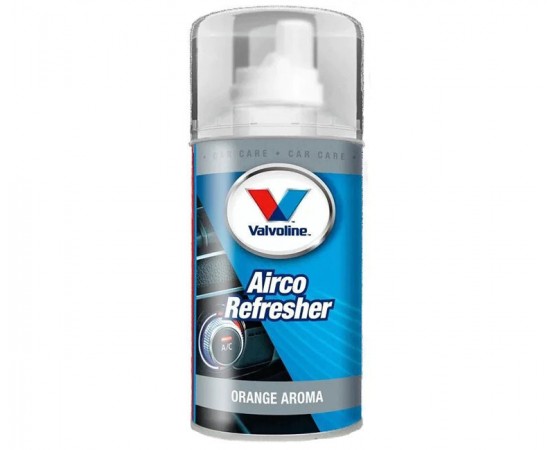 Valvoline Σπρέι Καθαρισμού για Air Condition με Άρωμα Πορτοκάλι Airco 150ml