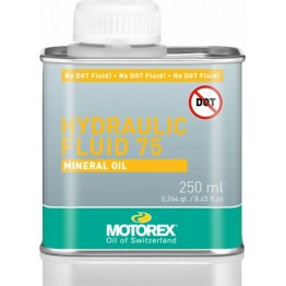 Motorex Hydraulic Fluid 75 0.25lt