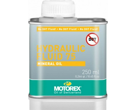 Motorex Hydraulic Fluid 75 0.25lt