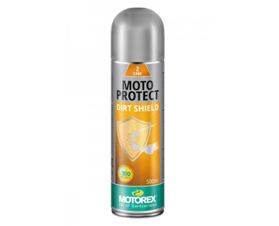 MOTOREX ΣΠΡΕΥ ΠΡΟΣΤΑΣΙΑΣ MOTO PROTECT DIRT SHIELD 500ML