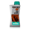 MOTOREX TOP SPEED 4T 10W40 1LT