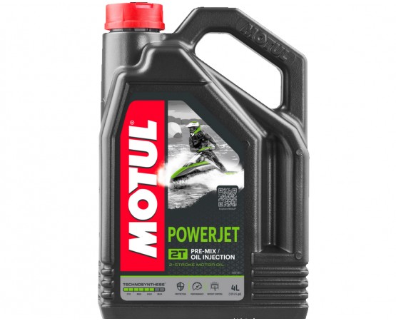 MOTUL POWERJET 2T 4LT