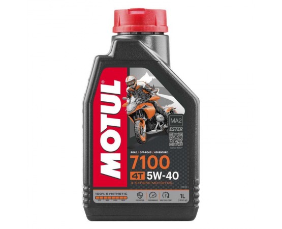 Motul 7100 4T 5W40 1LT