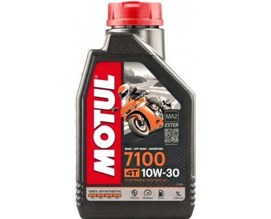 MOTUL 7100 4T 10W30 1LT