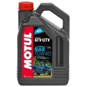 MOTUL ATV/UTV 4T 10W40 4LT